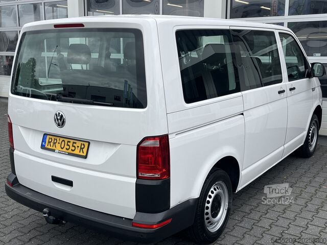 Matkustajabussi Volkswagen Transporter Kombi 2.0 TDI DSG Automaat L1H1 Air...