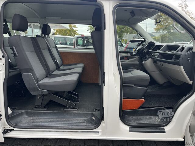Matkustajabussi Volkswagen Transporter Kombi 2.0 TDI DSG Automaat L1H1 Air...