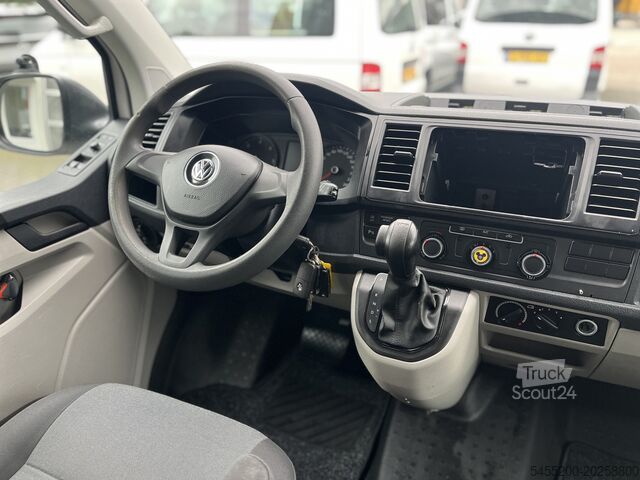 Matkustajabussi Volkswagen Transporter Kombi 2.0 TDI DSG Automaat L1H1 Air...