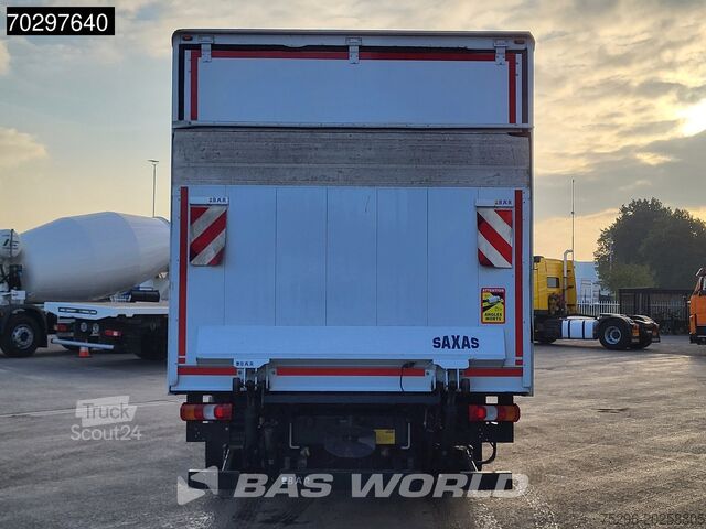 Koffer Mercedes Atego 1223 4X2 12tonner Automatic 1500kg Ladebo...