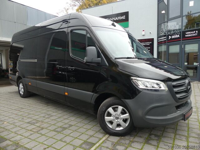 Kastenwagen mercedes-benz Sprinter 319 CDI V6 KASTEN MAXI LED/HIGH/AHK/KAM/MBUX
