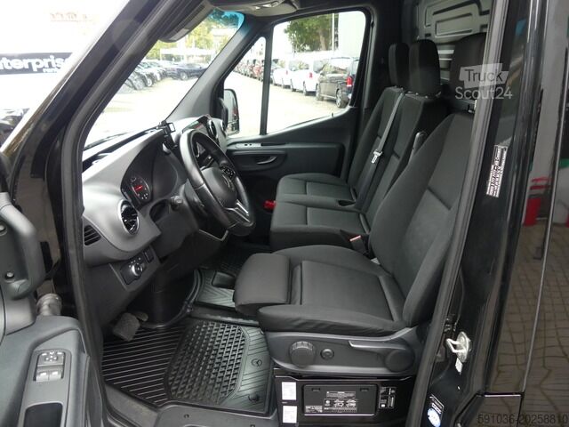 Ploščati dostavnik mercedes-benz Sprinter 319 CDI V6 KASTEN MAXI LED/HIGH/AHK/KAM/MBUX