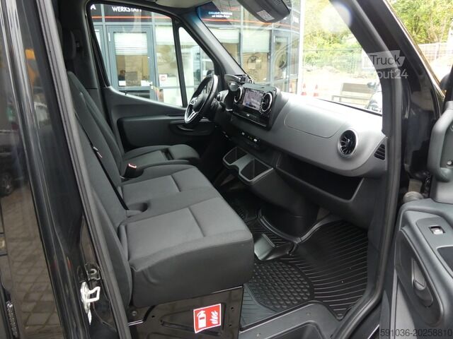 Ploščati dostavnik mercedes-benz Sprinter 319 CDI V6 KASTEN MAXI LED/HIGH/AHK/KAM/MBUX
