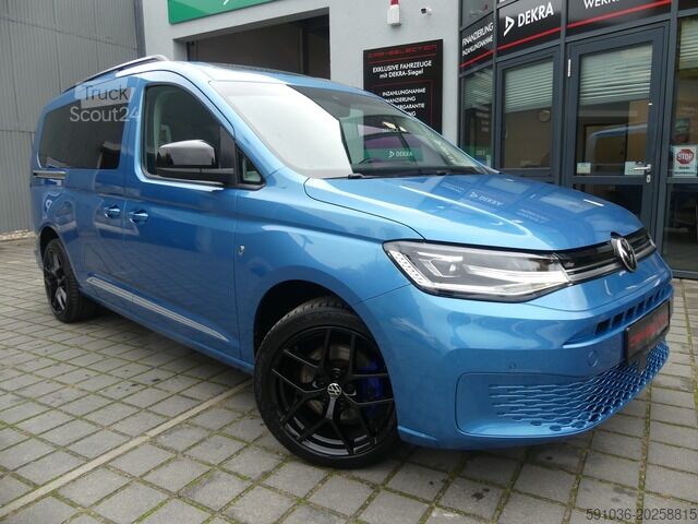 Minibussi Volkswagen Caddy Maxi 2.0 TDI Move 7-SITZER/PANO/LED/KAM