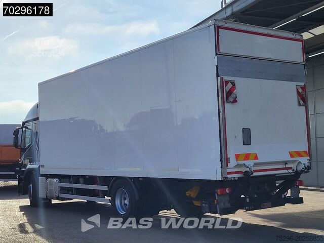 Koffer Iveco Stralis 330 4X2 2000kg Ladebordwand Automatic A...