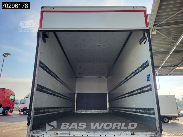 Koffer Iveco Stralis 330 4X2 2000kg Ladebordwand Automatic A...