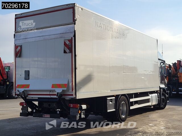 Koffer Iveco Stralis 330 4X2 2000kg Ladebordwand Automatic A...