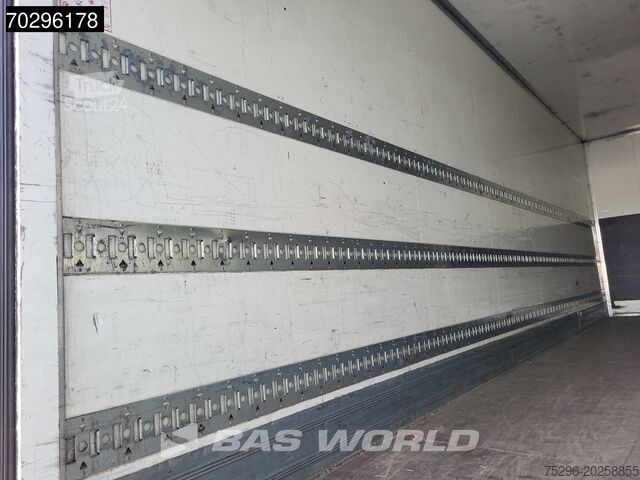 Koffer Iveco Stralis 330 4X2 2000kg Ladebordwand Automatic A...