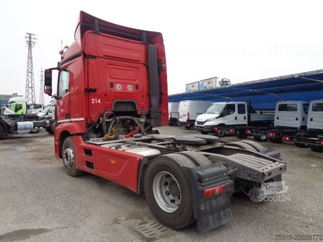 стандартный седельный тягач Mercedes-Benz Actros 1836