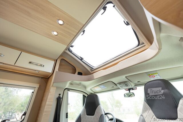 Polointegrovaný karavan 2022 Fiat Ducato Weinsberg Carasuite | Vollausstattung | 5 Schlafplätze