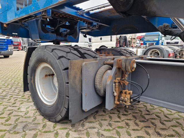 Ελκυστήρας MAFI / UMSETZER / TERBERG / KAMAG