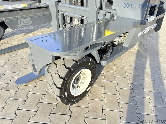 Vierwegvorkheftruck Combilift C4000 / GAS / WIDE SELECTION OF FORKLIFT