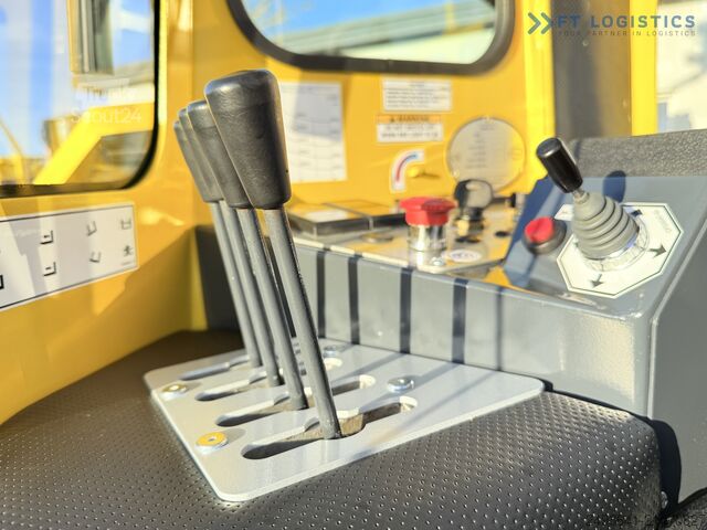 Vierwegvorkheftruck Combilift C4000 / GAS / WIDE SELECTION OF FORKLIFT