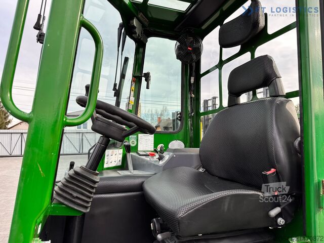 4-weg vorkheftruck Combilift C4500 / LPG / UDT / TRIPLEX / 5500MM