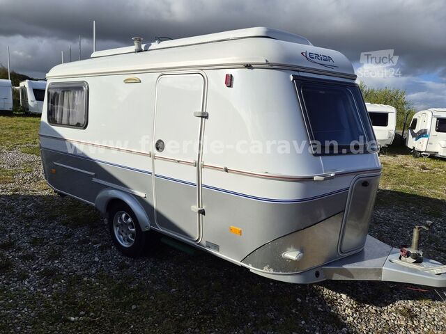 Caravan HYMER/ERIBA Eriba Triton 410 GT 2 X Sitzgruppe - Nr. 31  (3)
