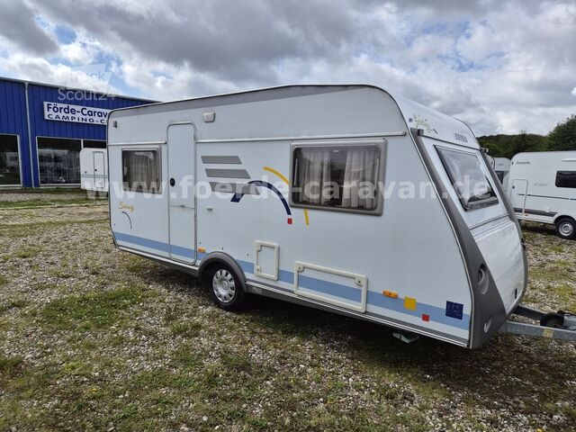 Caravan HYMER/ERIBA Eriba Nova Swing 490 2 X Sitzg. - Nr. 60 (8)