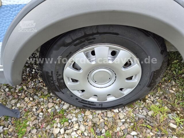 Caravan HYMER/ERIBA Eriba Nova Swing 490 2 X Sitzg. - Nr. 60 (8)