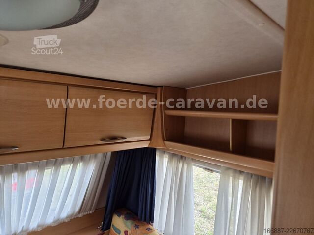 Caravan HYMER/ERIBA Eriba Nova Swing 490 2 X Sitzg. - Nr. 60 (8)