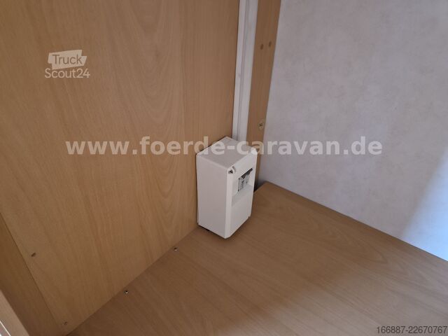 Caravan HYMER/ERIBA Eriba Nova Swing 490 2 X Sitzg. - Nr. 60 (8)
