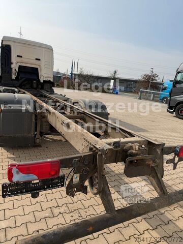 Truck chassis MAN TGS 18.400 4x2 BL*Fahrgestell*TÜV*Klima*EURO5*