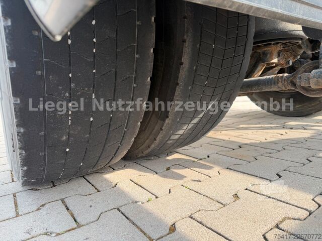 Truck chassis MAN TGS 18.400 4x2 BL*Fahrgestell*TÜV*Klima*EURO5*