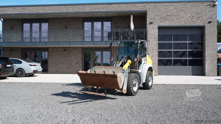 Wheel loader KRAMER 5065 349 Radlader Gabel Schaufel 4500 Kg