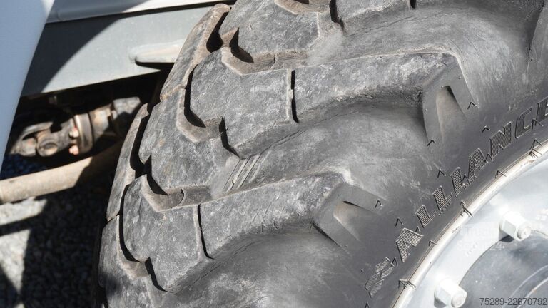 Wheel loader KRAMER 5065 349 Radlader Gabel Schaufel 4500 Kg