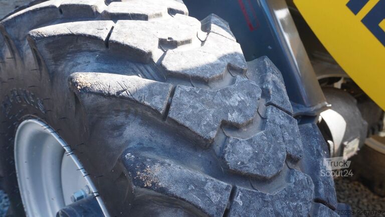 Wheel loader KRAMER 5065 349 Radlader Gabel Schaufel 4500 Kg