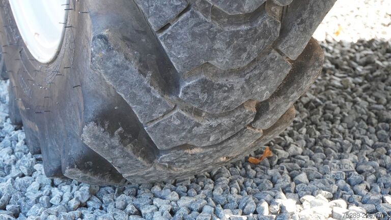 Wheel loader KRAMER 5065 349 Radlader Gabel Schaufel 4500 Kg