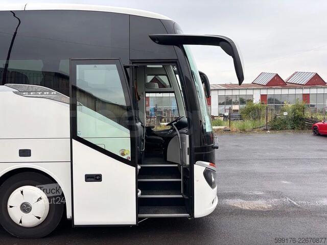 Setra S517, 2019, 60 istumapaikkaa, Euro 6 Setra S517