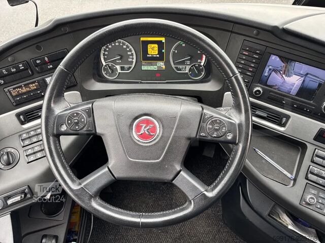 Setra S517, 2019, 60 istumapaikkaa, Euro 6 Setra S517