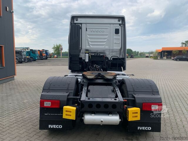 IVECO S-WAY 4x4H EURO6 CIĄGNIK SIODŁOWY Z HYDRAULIKĄ WYWROTU IVECO S-WAY 4x4H EURO6 CIĄGNIK SIODŁOWY Z HYDRAULIKĄ ...