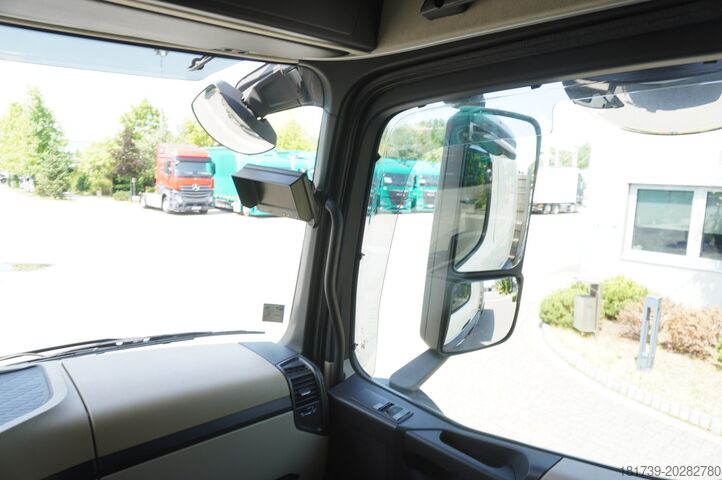 Trijų pusių savivartis Mercedes-Benz Actros 1840 / New 3-side tipper 10 EPAL