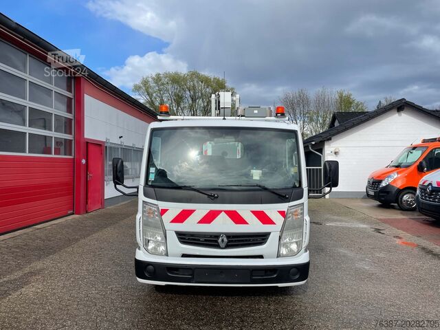Çalışma platformu Renault Maxity 110 Steiger Comilev EN 100TVL