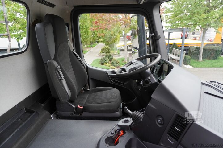 Trišalis savivartis Mercedes-Benz Arocs 2636 / 6x4 / HDS Fassi / 3-Way Tip