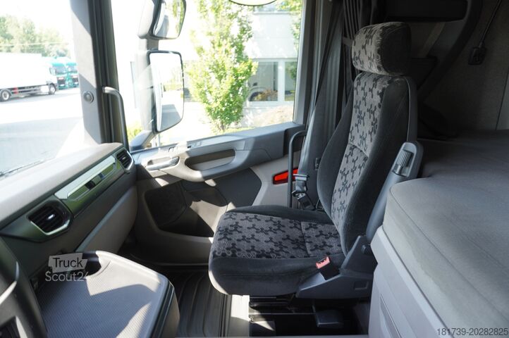 Frigorifik kamyon SCANIA R500 Hook-Up Refrigerated Truck KIESLING