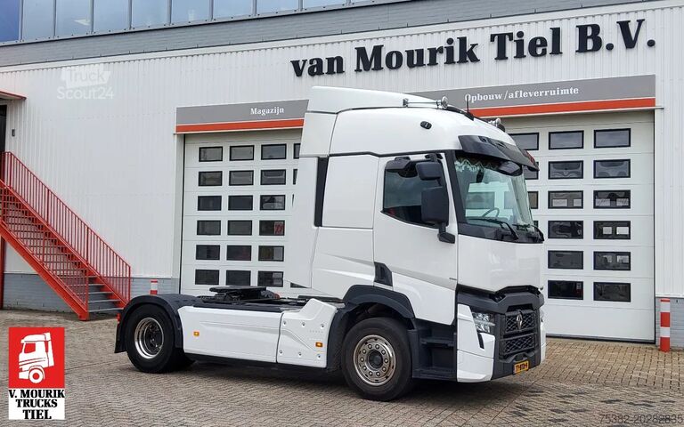 Standaard-SZM Renault T440 4x2 - 13 LITER SLEEPERCAB - EURO 6 - 77-BTD-9