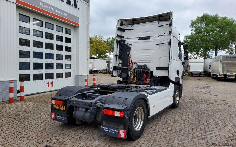 Standaard-SZM Renault T440 4x2 - 13 LITER SLEEPERCAB - EURO 6 - 77-BTD-9