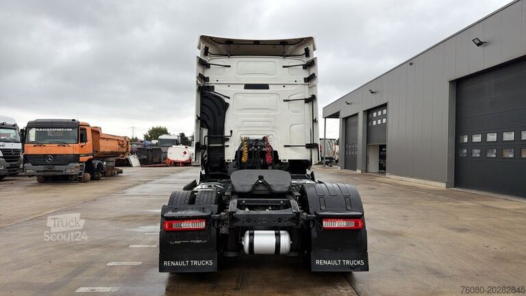 Standard-SZM Renault T 440 (BE TRUCK / 13L / PERFECT CONDITION / FUL...