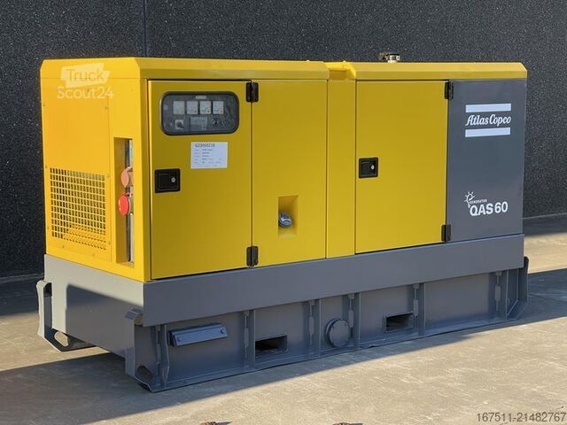 Aggregat Atlas Copco QAS 60