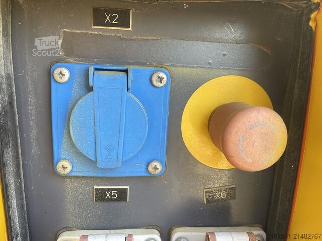 Aggregat Atlas Copco QAS 60