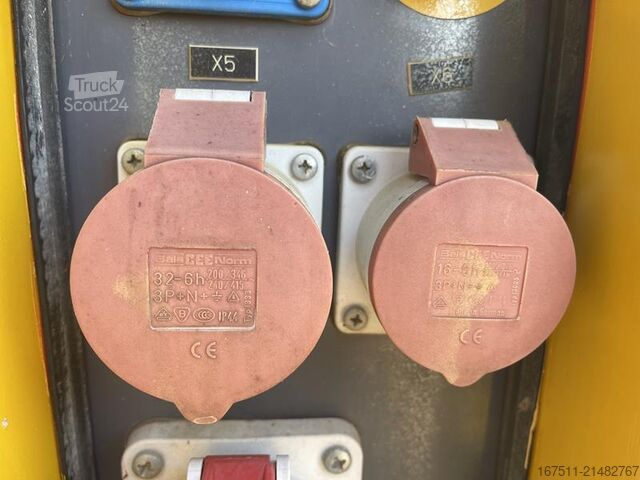 Aggregat Atlas Copco QAS 60