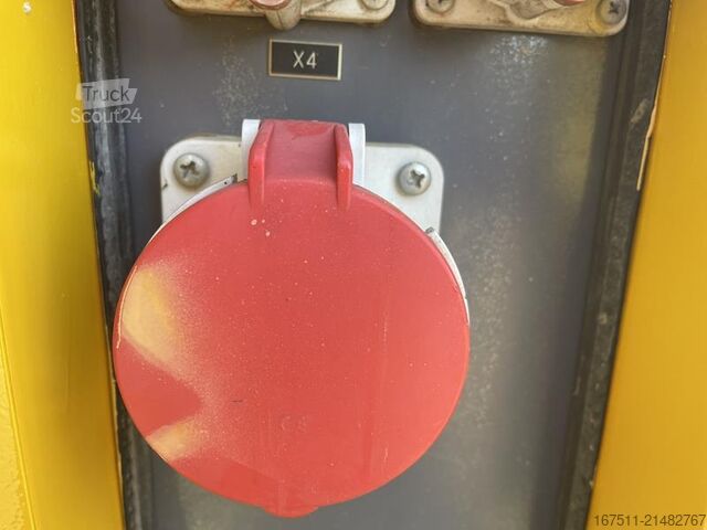 Aggregat Atlas Copco QAS 60