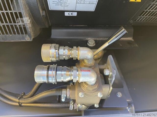 Aggregat Atlas Copco QAS 60