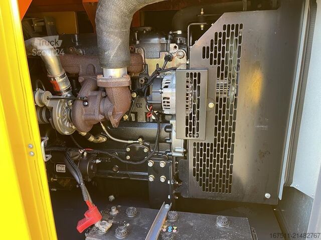 Aggregat Atlas Copco QAS 60