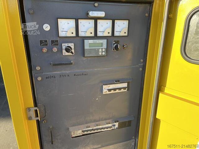 Aggregat Atlas Copco QAS 60