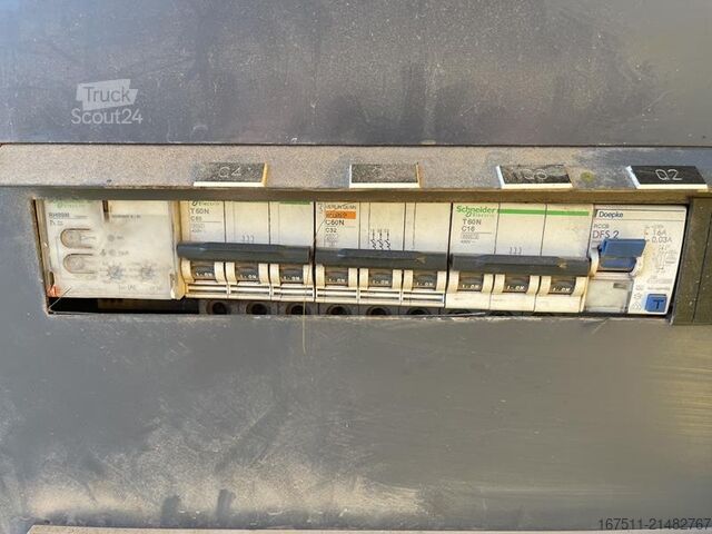 Aggregat Atlas Copco QAS 60