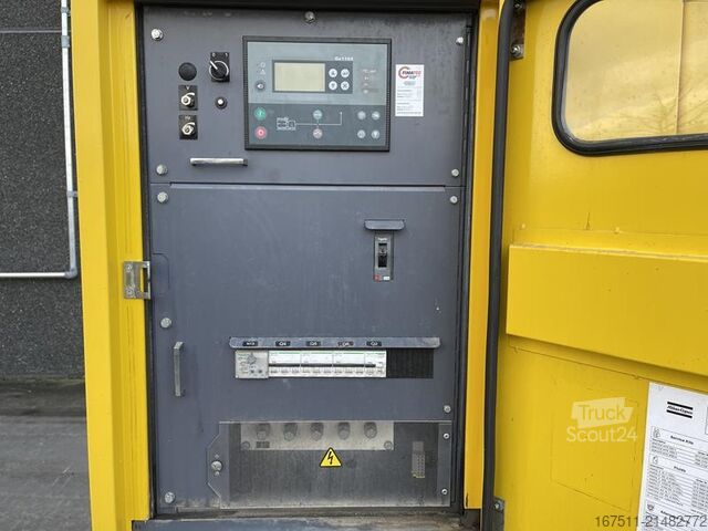 Aggregat Atlas Copco QAS 60