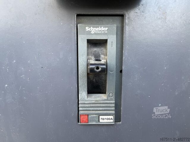 Aggregat Atlas Copco QAS 60