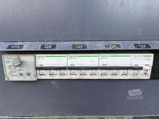 Aggregat Atlas Copco QAS 60